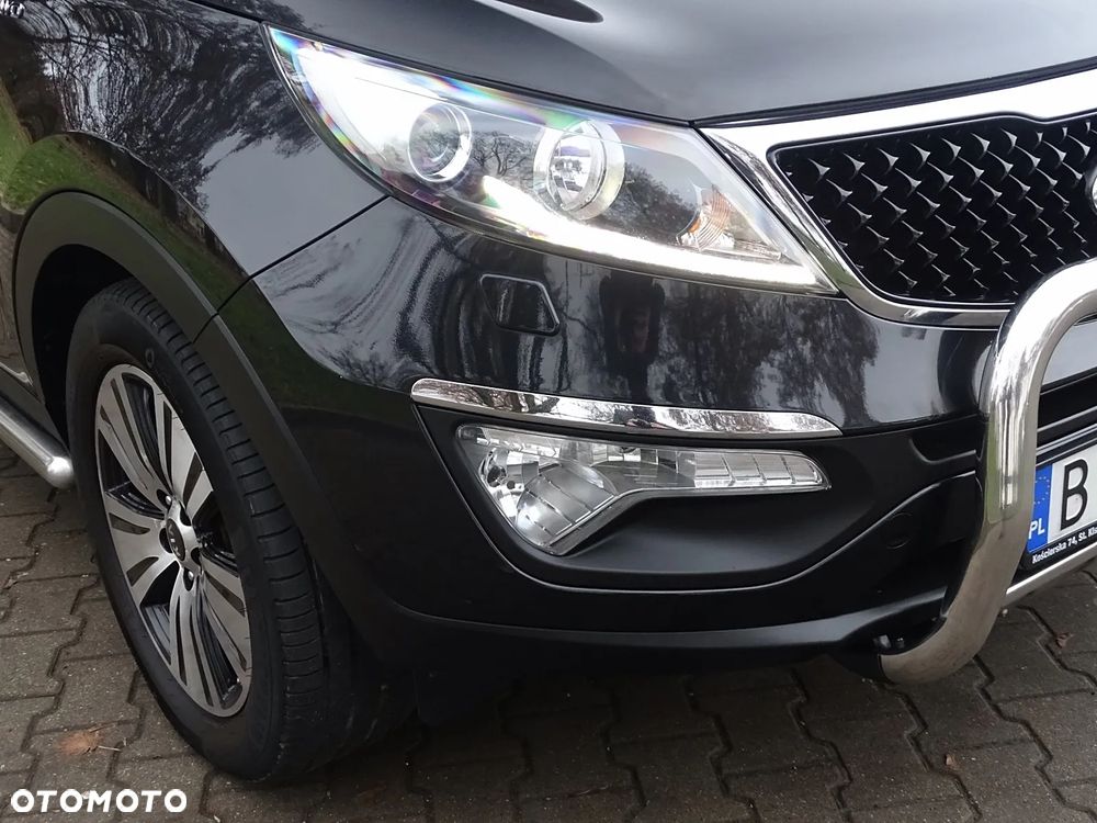 Kia Sportage 2.0 GDI AWD Spirit - 21