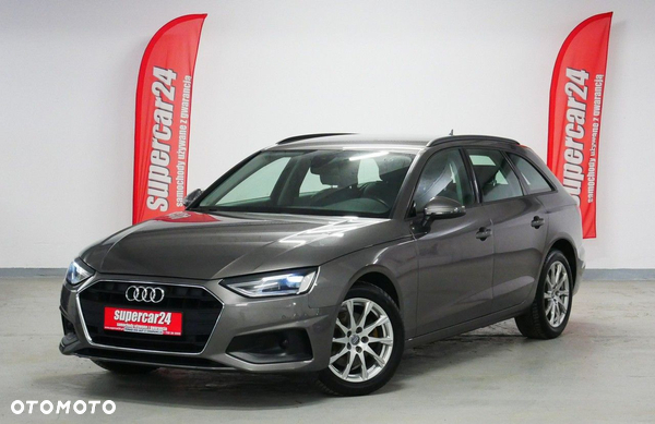 Audi A4 35 TDI mHEV S tronic