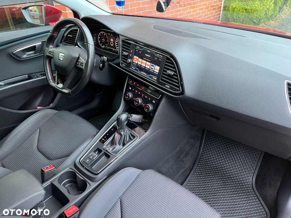 Seat Leon 1.5 TSI ACT DSG OPF FR - 8