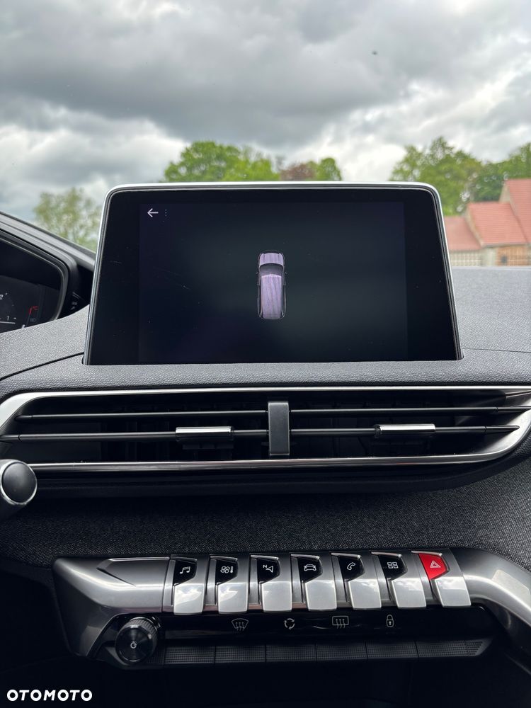 Peugeot 5008 2.0 BlueHDi Active 7os - 22