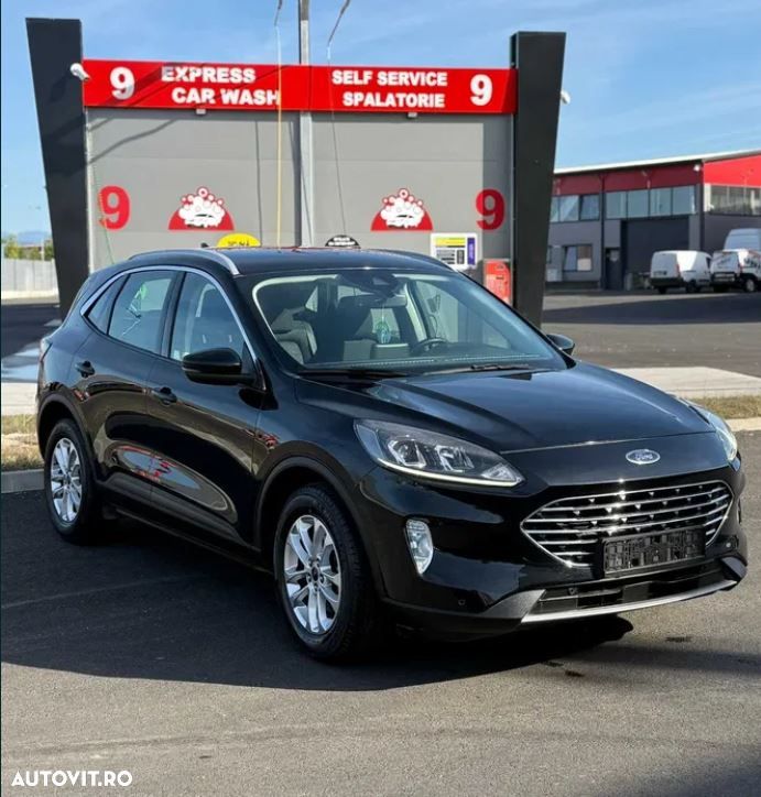 FORD Kuga