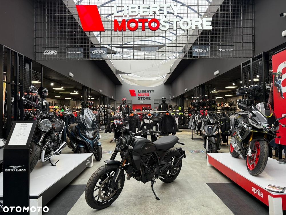 Ducati Scrambler - 8