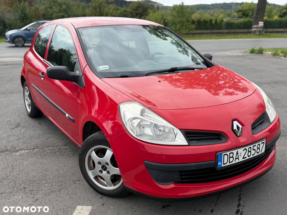 Renault Clio 1.2 16V Edition Dynamique - 3