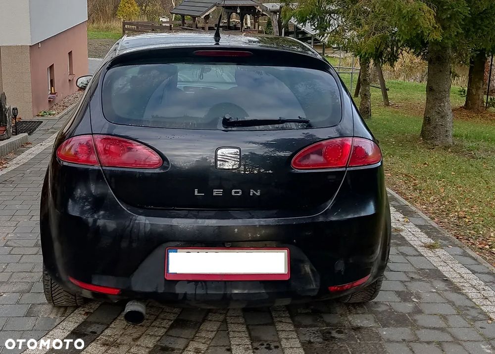 Seat Leon 1.9 TDI Stylance - 5