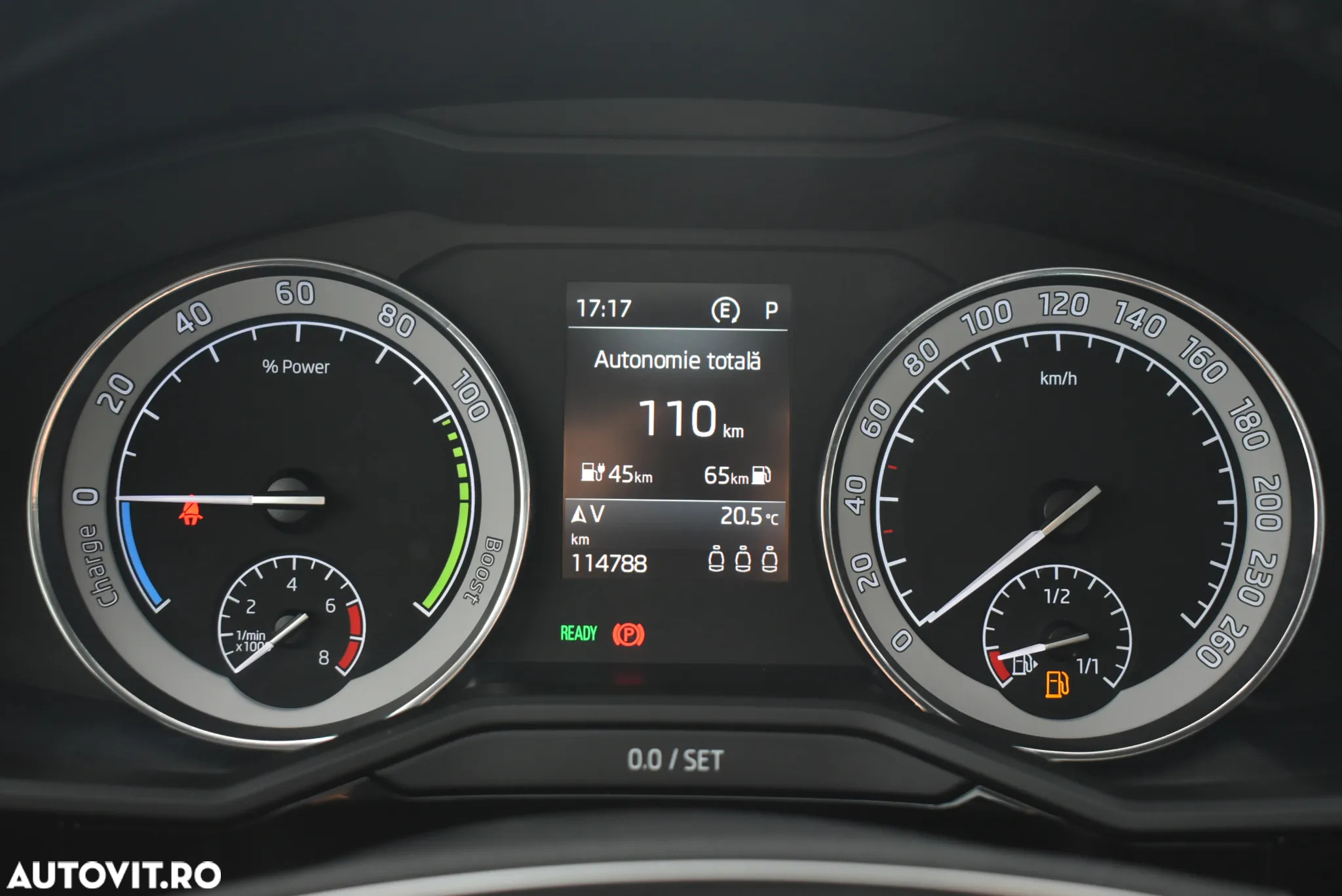 Skoda Superb Combi 1.4 TSI iV DSG L&K - 8