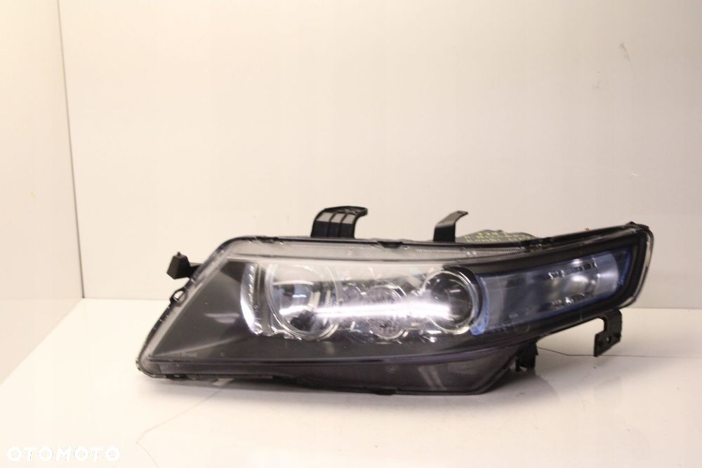 HONDA ACCORD VII LIFT 05-08R REFLEKTOR LEWY LAMPA LEWA PRZÓD PRZEDNIA - 2
