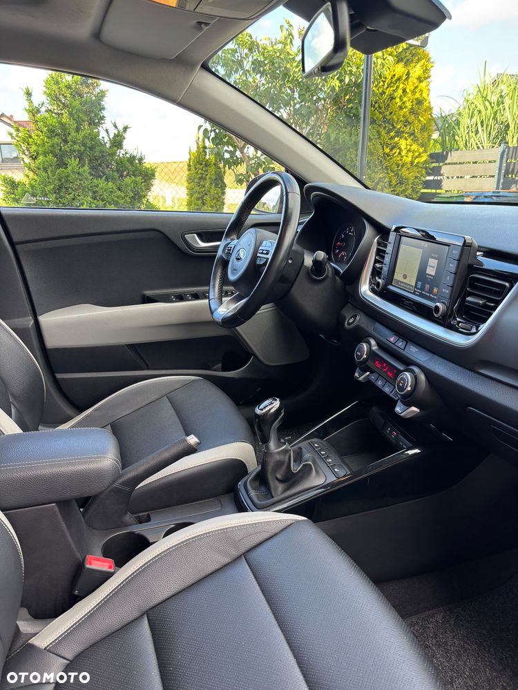 Kia Stonic 1.0 T-GDI XL - 8