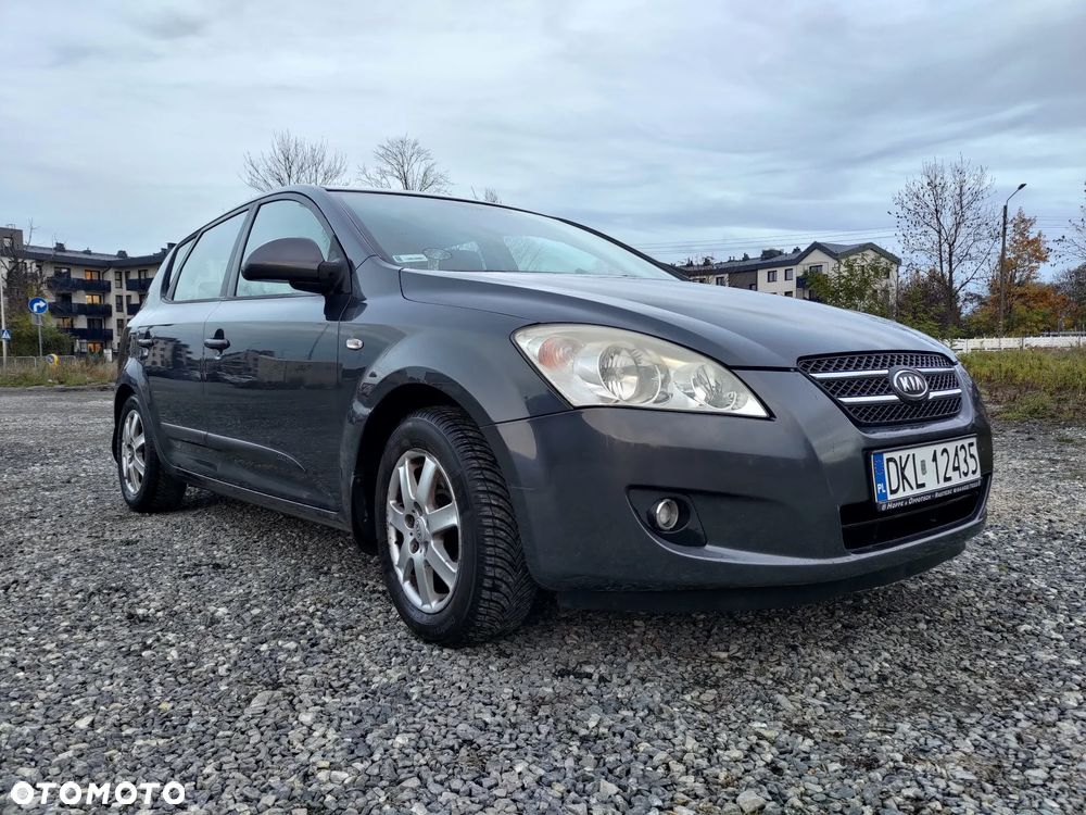 Kia Ceed 1.6 Crdi Comfort - 9