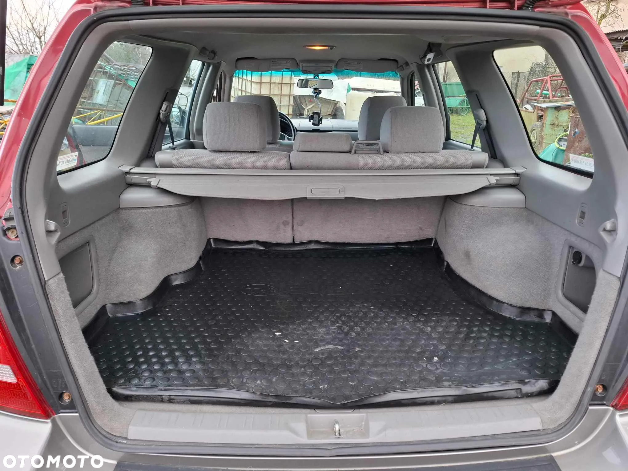 Subaru Forester 2.0 X - 7