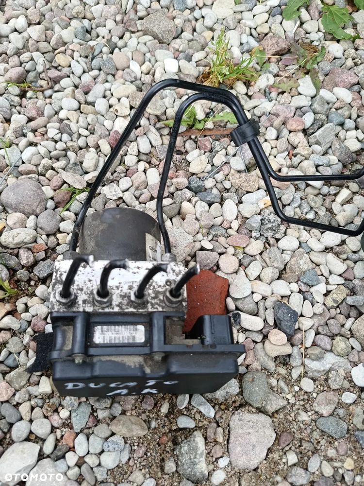 DUCATO BOXER JUMPER POMPA ABS 518045960 0265800717 FV - 1