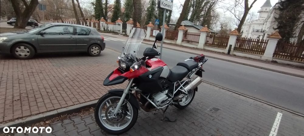 BMW GS - 9