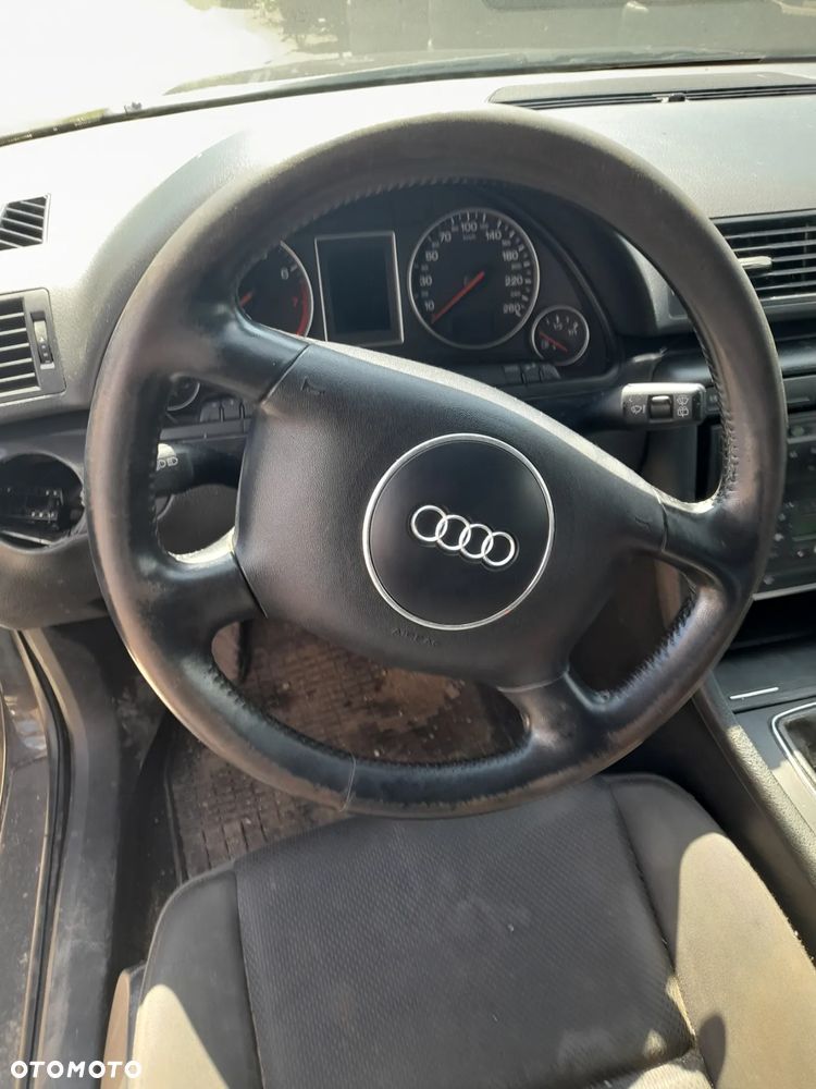 AUDI A4 B6 KIEROWNICA AIRBAG KIEROWCY - 4