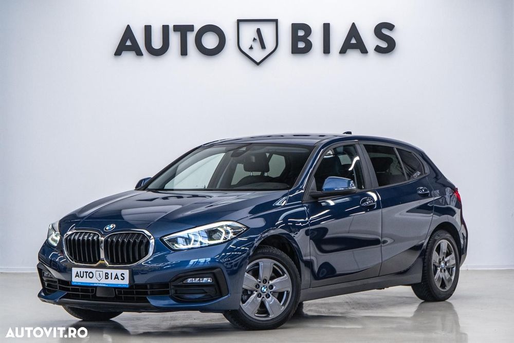 BMW Seria 1 118d Aut. Luxury Line - 2