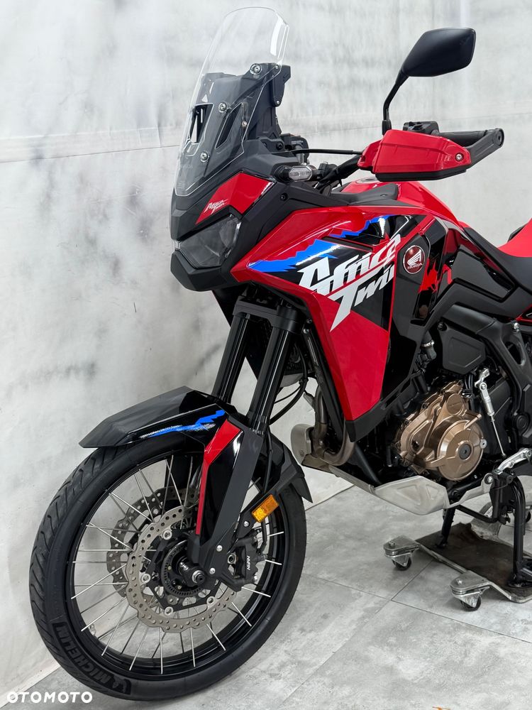Honda CRF - 20