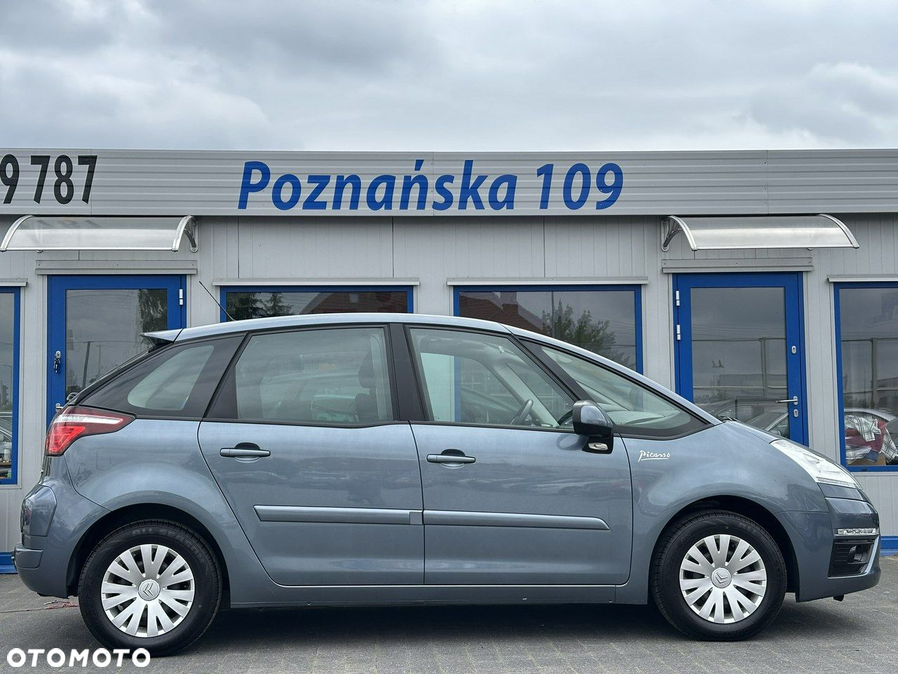 Citroën C4 Picasso - 27
