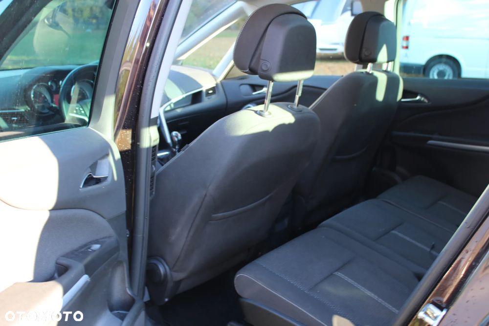 Opel Zafira 1.6 CDTI Cosmo - 14