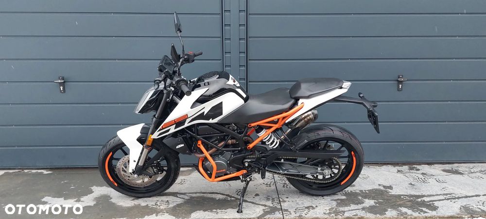 KTM Duke - 8