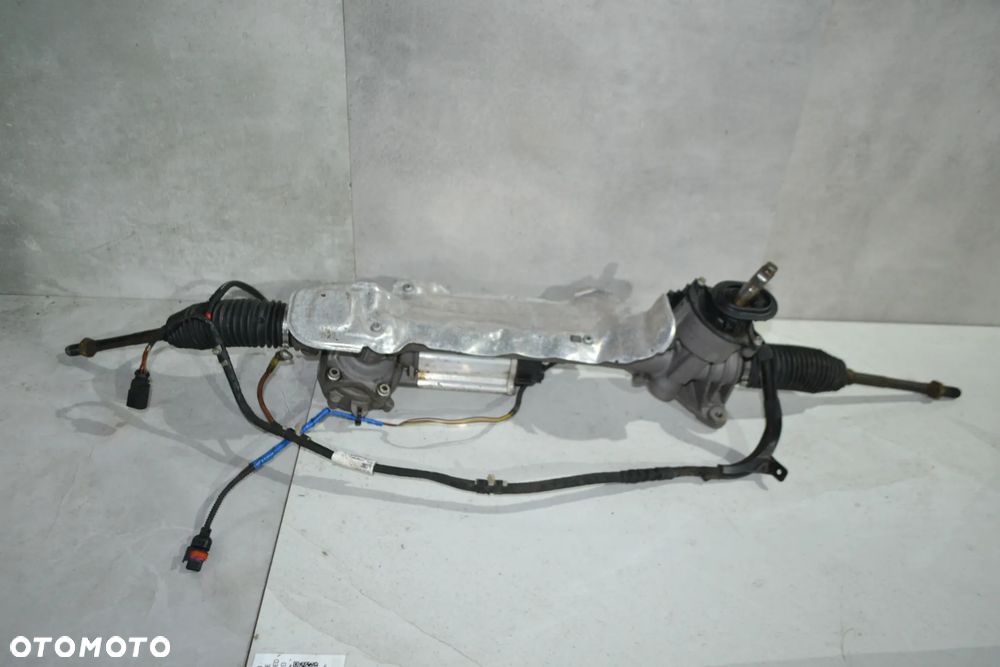 VW AUDI SEAT SKODA MAGLOWNICA PRZEKŁADNIA KIEROWNICZA ELEKTRYCZNA ORYGINAŁ 1K1423051DL WIĄZKA POMORSKIE - 2
