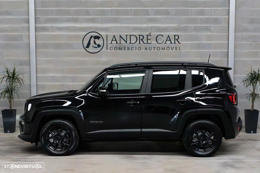 Jeep Renegade 1.3 T-GDI 4xe Auto Limited - 5