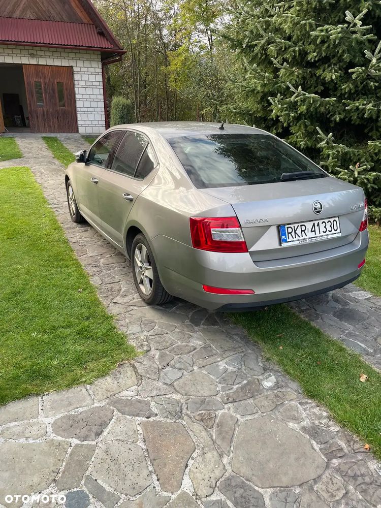Skoda Octavia 2016 photo 5