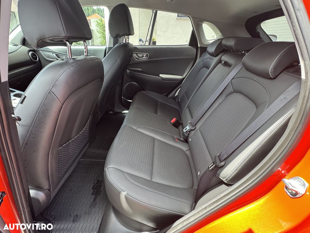 Hyundai KONA 204CP Luxury+ - 9