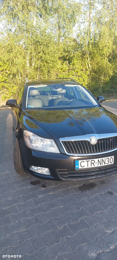 Skoda Octavia 1.6 TDI Elegance - 8