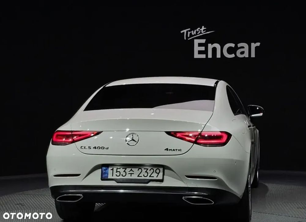 Mercedes-Benz CLS 400 d 4Matic 9G-TRONIC AMG Line - 5