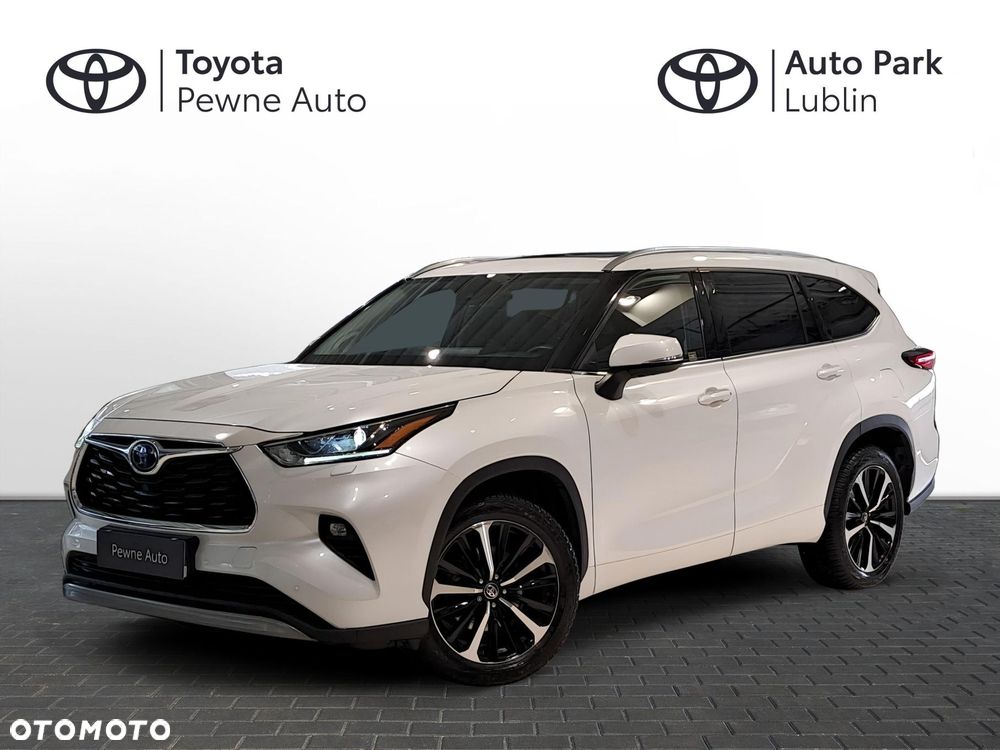 Toyota Highlander - 1