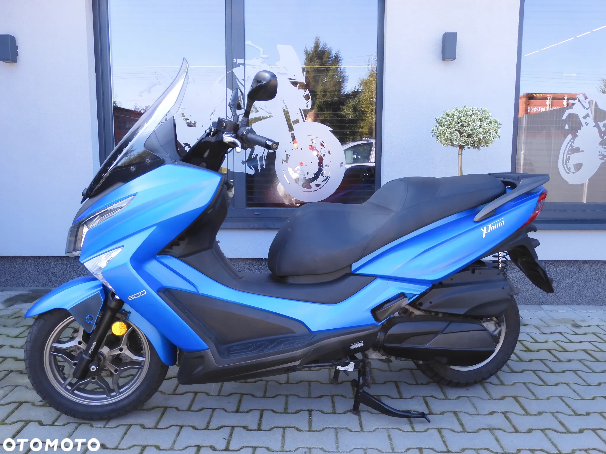 Kymco X-Town - 25
