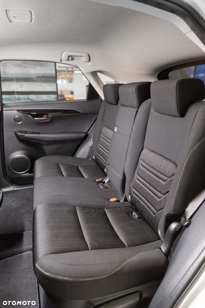 Lexus NX - 21