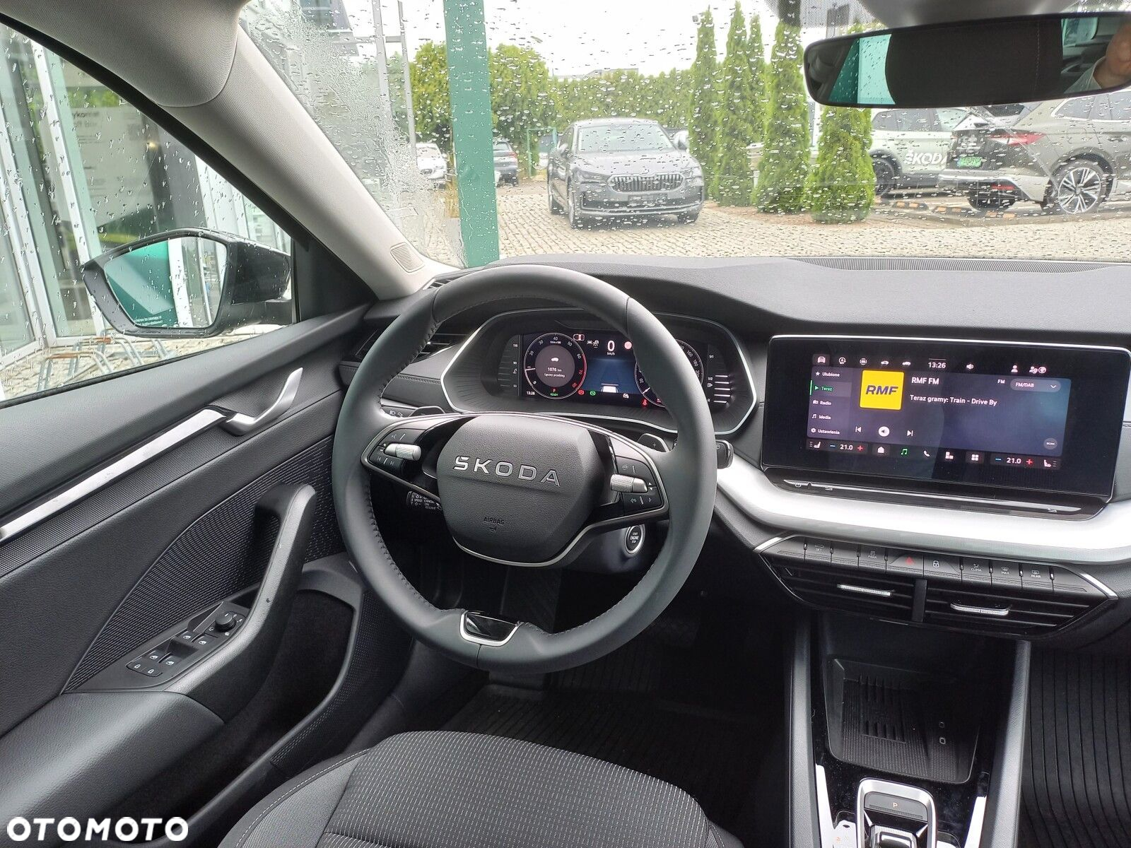 Skoda Octavia - 10