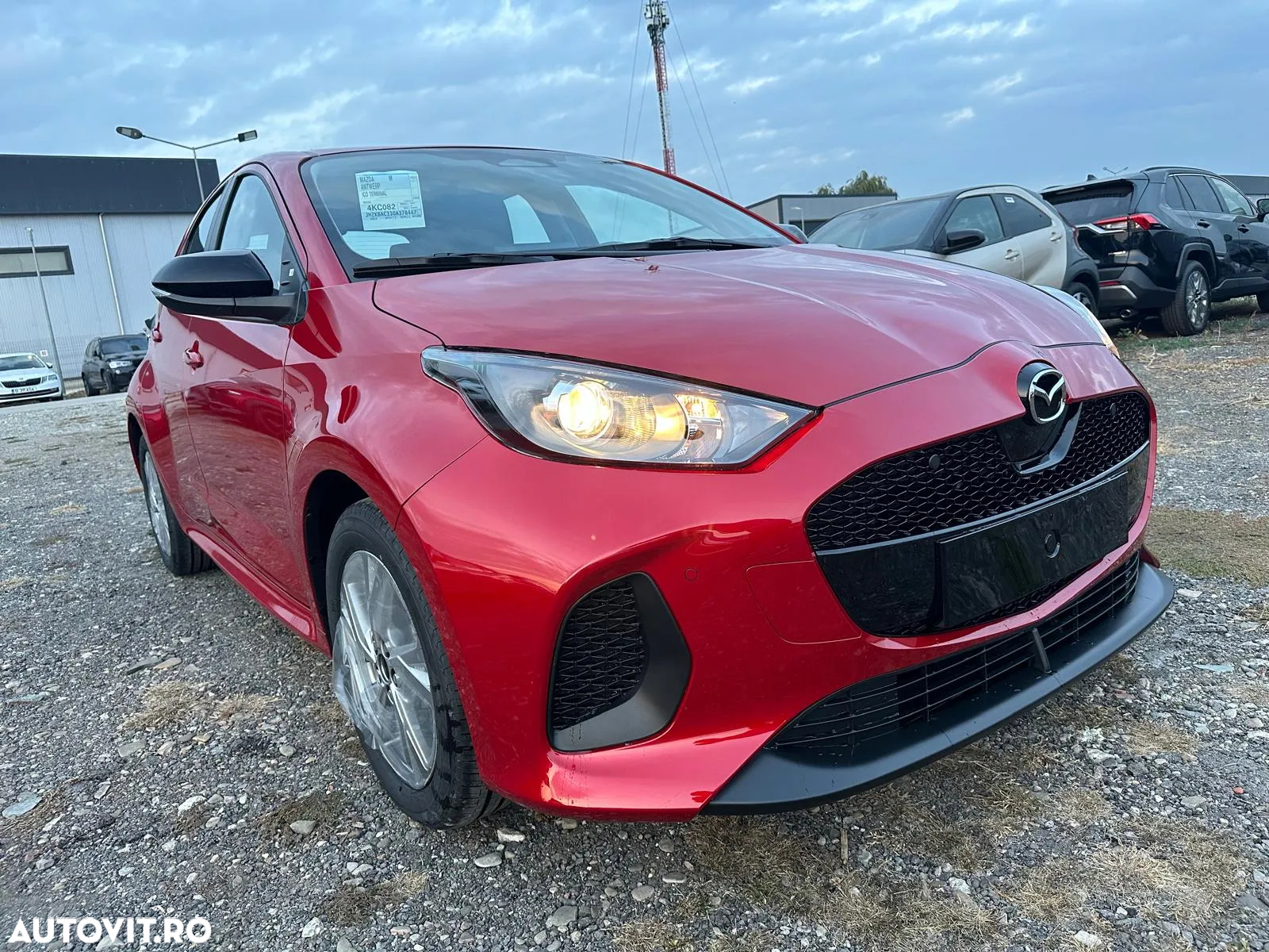 Mazda 2 Hybrid G116 CVT Exclusive-Line - 3