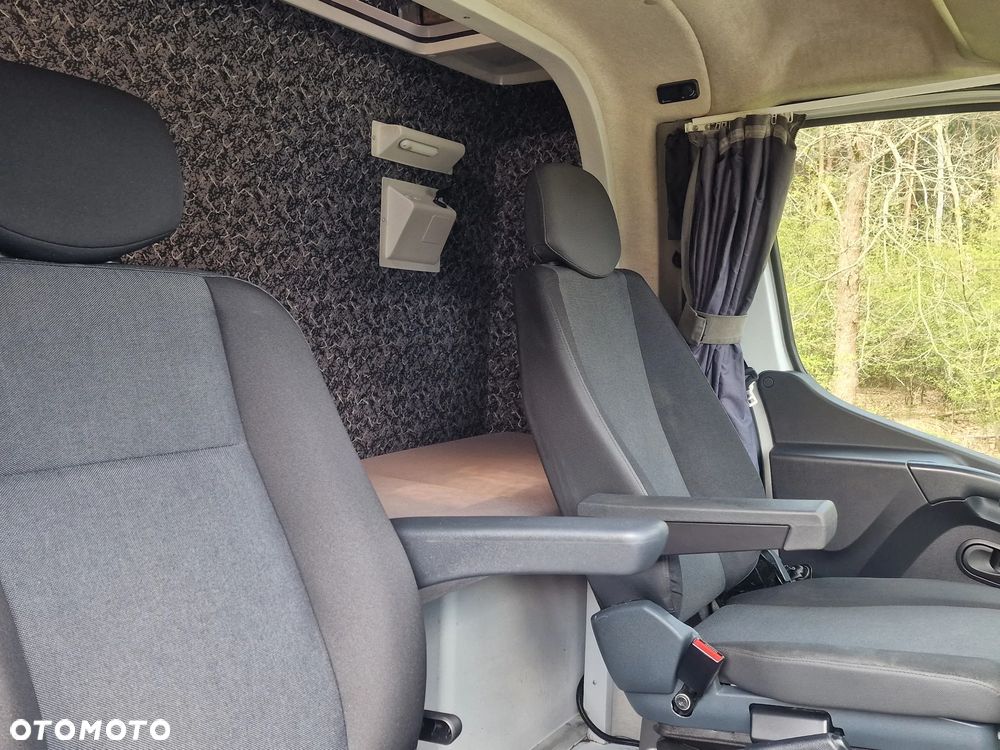 Renault Master 10 EP 2.3 ,2023r ,SALON POLSKA, PODWÓJNE SPANIE ,Burto Firana, poduszki, fotel pneumatyczny, gotowy do pracy - 11