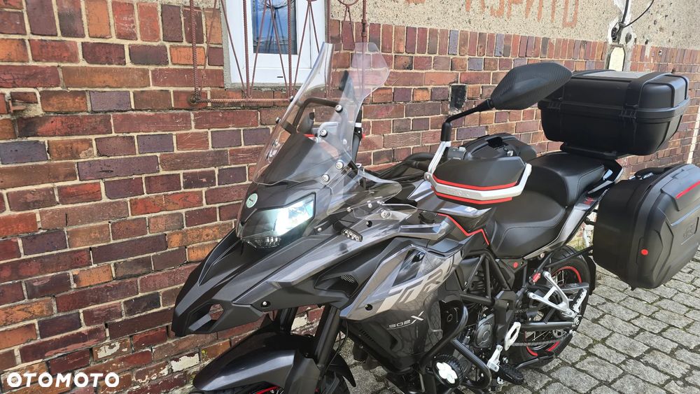 Benelli TRK 502X - 3