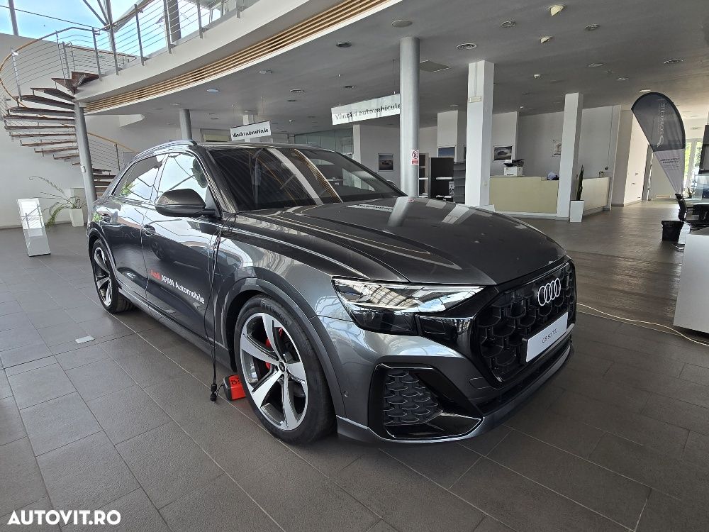 Audi Q8 50 TDI quattro Tiptronic MHEV - 4