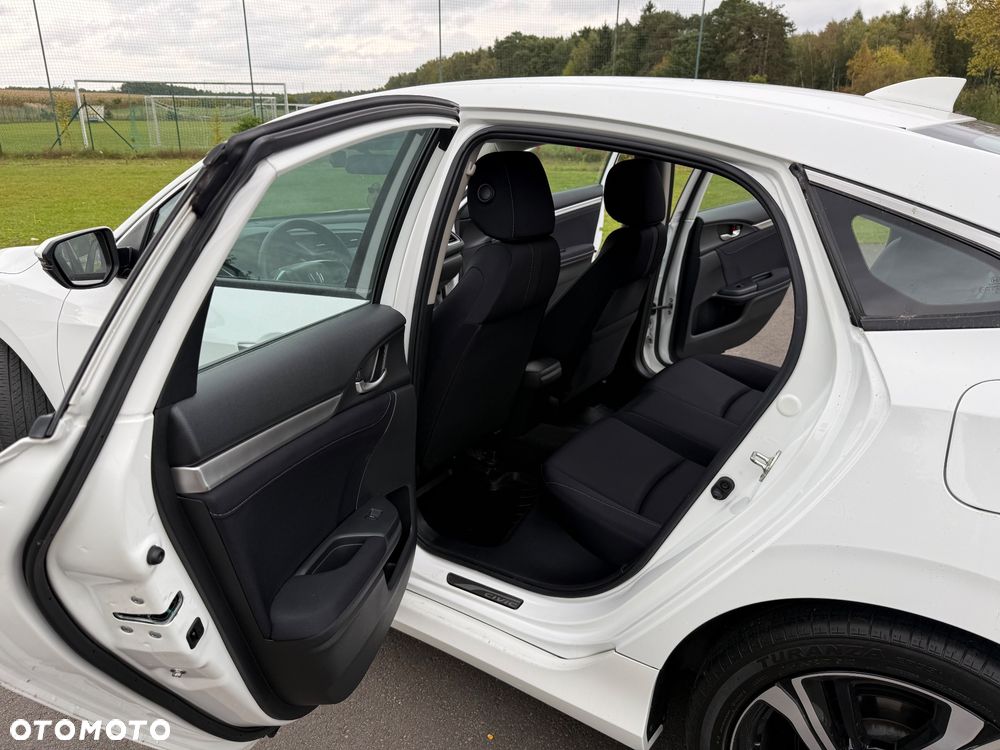 Honda Civic - 10