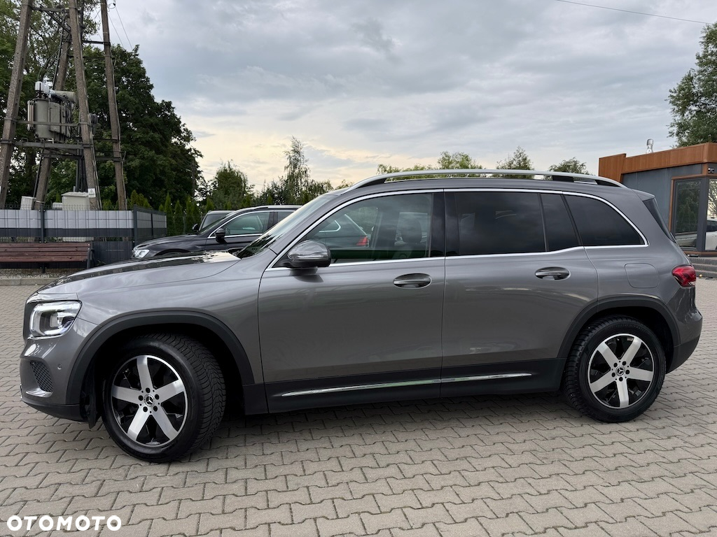 Mercedes-Benz GLB 200 d 8G-DCT - 2