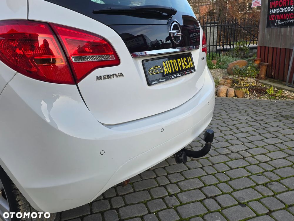 Opel Meriva 1.4 T Cosmo - 17