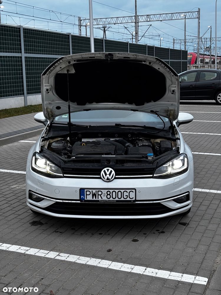 Volkswagen Golf 1.5 TSI ACT OPF DSG Highline - 9
