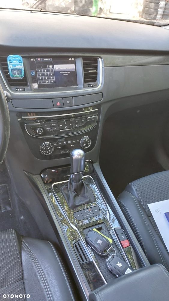 Peugeot 508 2.0 BlueHDi Allure S&S - 11
