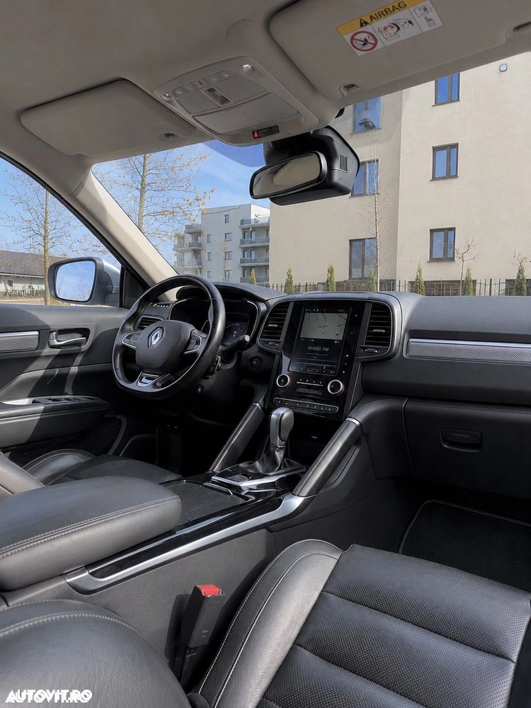 Renault Koleos 2018 photo 3