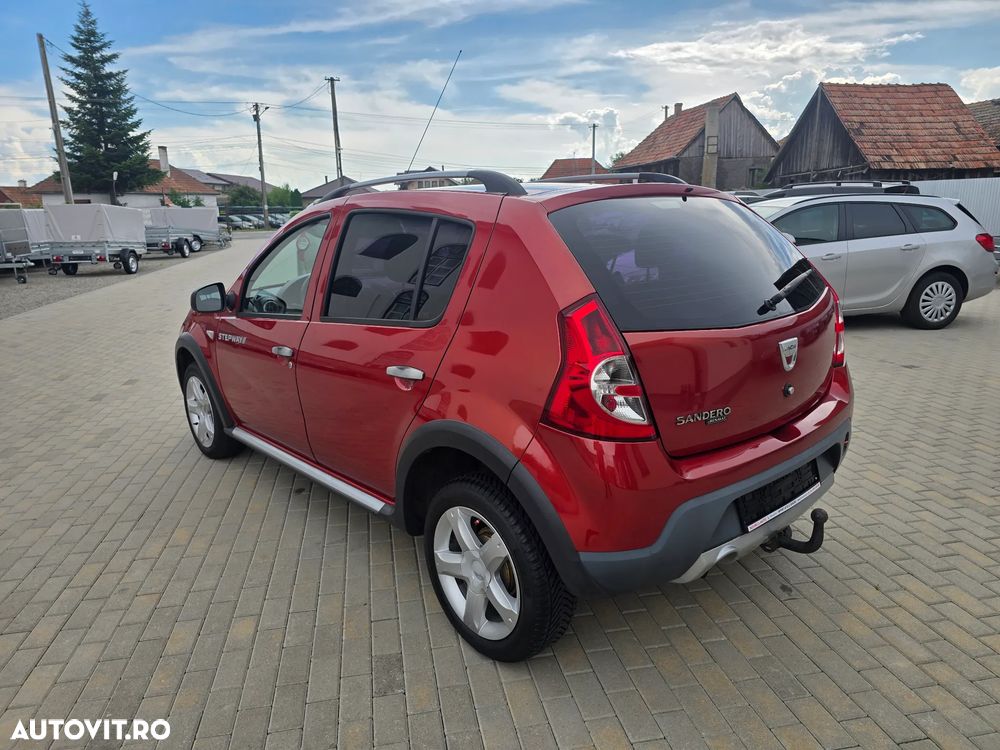 Dacia Sandero 1.6 MPI Stepway - 23