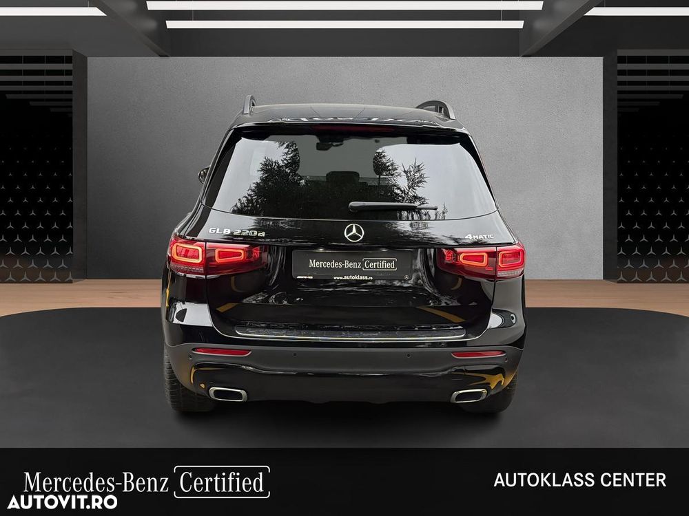 Mercedes-Benz GLB 220 d 4MATIC Aut. - 5