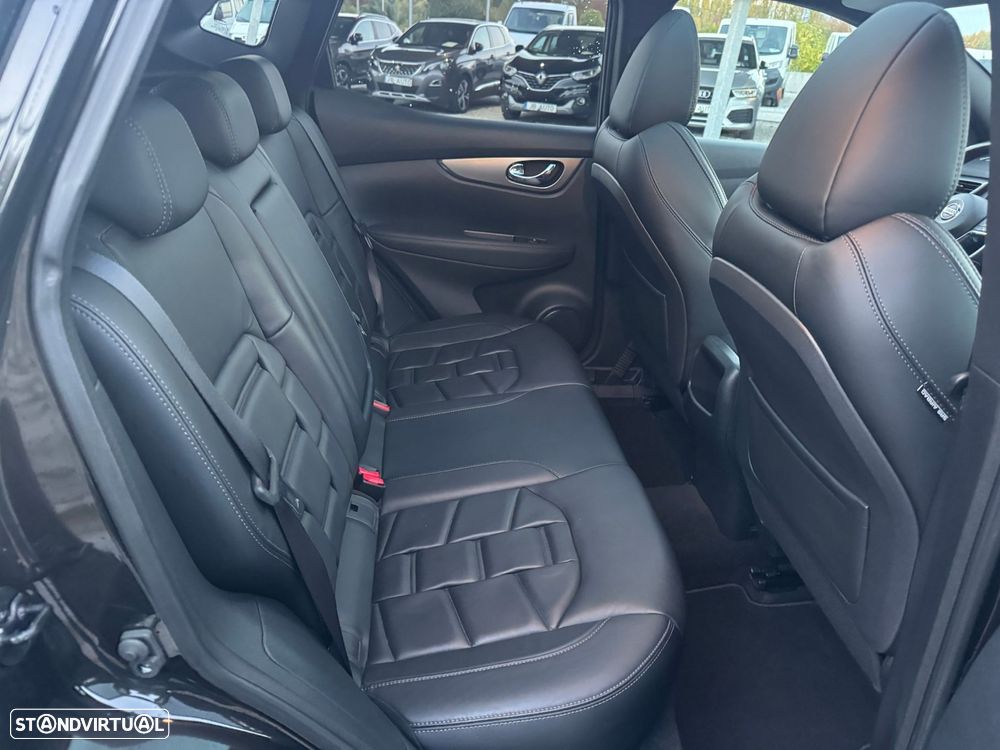 Nissan Qashqai 1.2 DIG-T Tekna Premium - 18