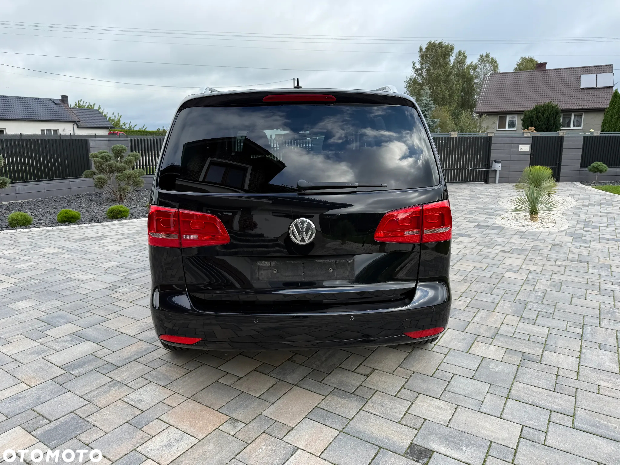 Volkswagen Touran 2.0 TDI DPF Highline Perfectline - 12