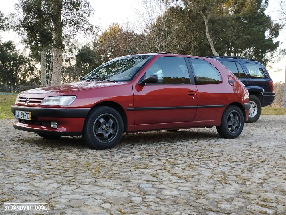 Peugeot 306 1.9 XSDT - 30
