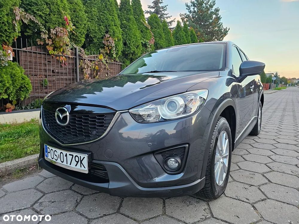 Mazda CX-5 SKYACTIV-D 150 Exclusive-Line - 36