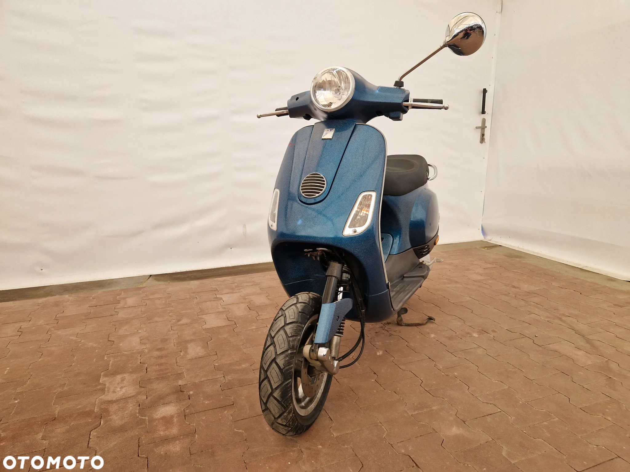 Piaggio Vespa - 2