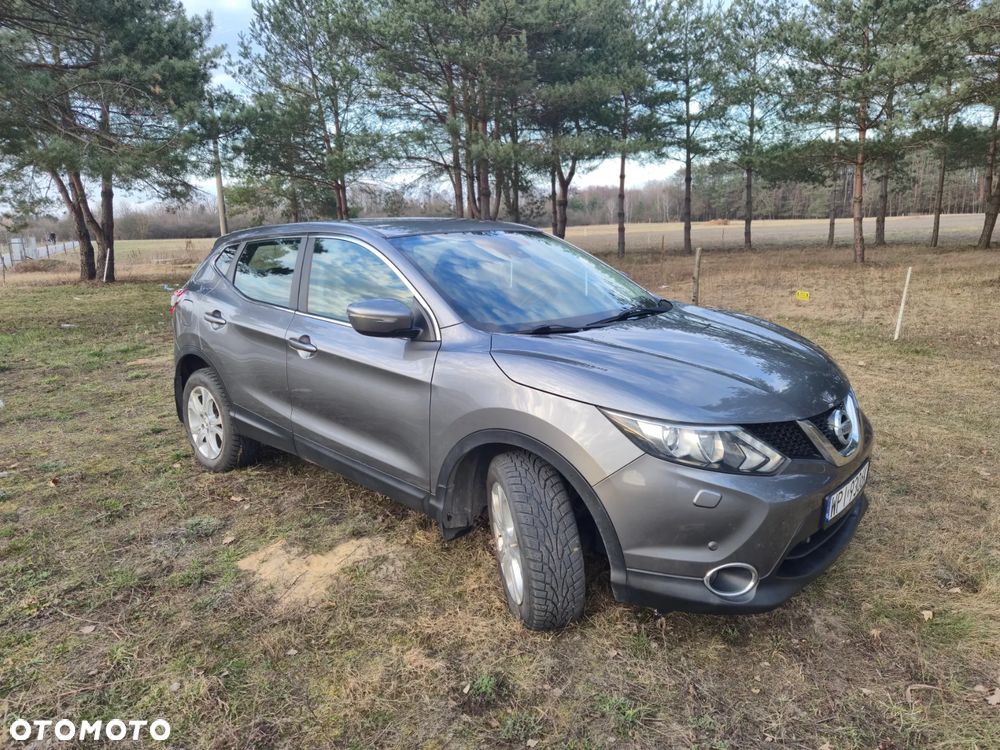 Nissan Qashqai 1.5 dCi Acenta - 4