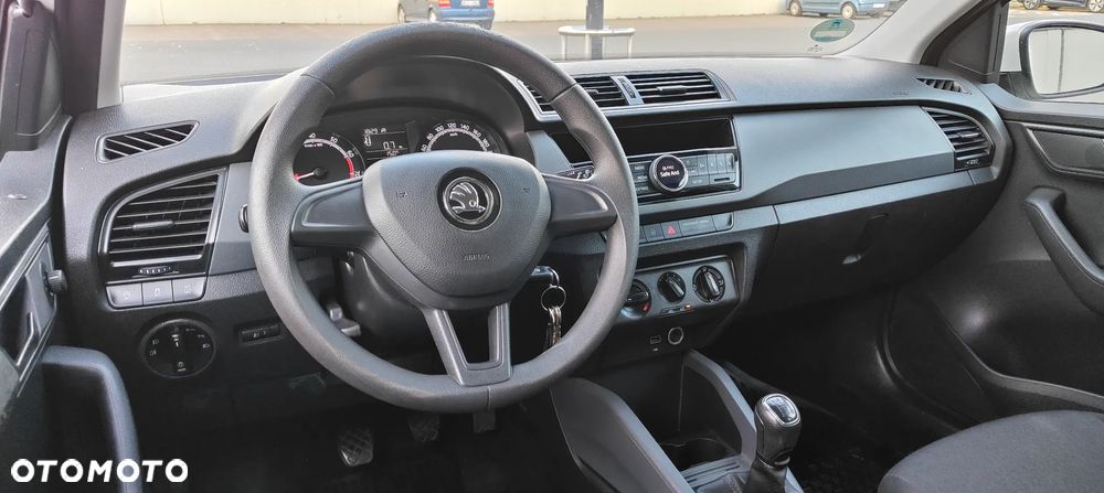 Skoda Fabia 1.0 MPI Ambition - 24